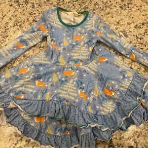 Matilda Jane size 4 Neck of the Woods dress